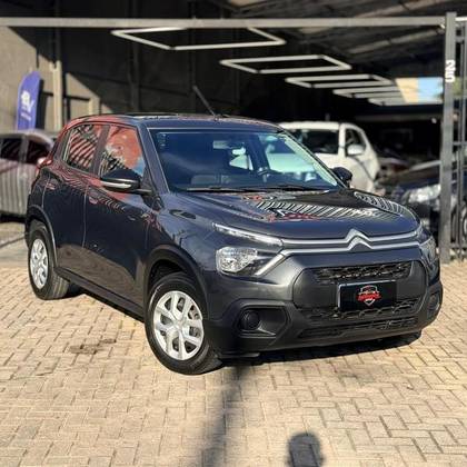 CITROËN C3 1.0 FIREFLY FLEX LIVE PACK MANUAL CITROËN C3 1.0 FIREFLY FLEX LIVE PACK MANUAL